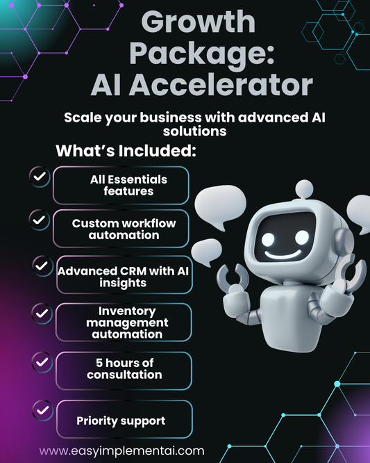 Growth Package: AI Accelerator